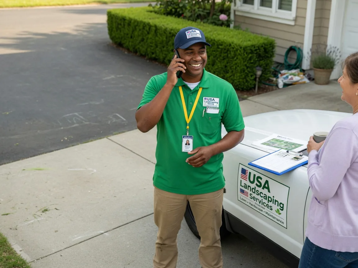 Lawn Care Guerneville, CA FAQs